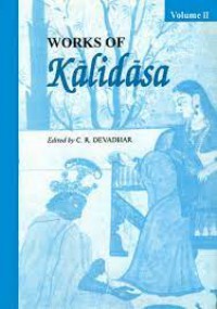 Image of Works of Kalidasa Vol. II